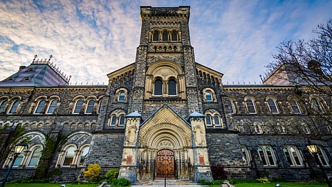 University of Toronto Adds Caste as Protected Category