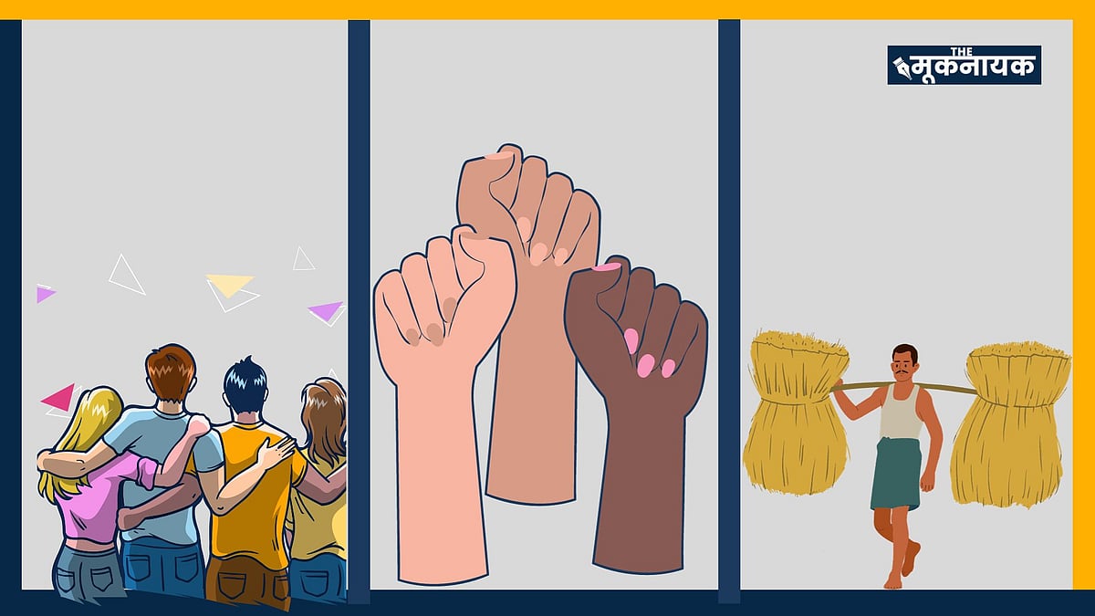 Tracking the Development of Castes According to Modi- Poor, Youth, Women, Farmers