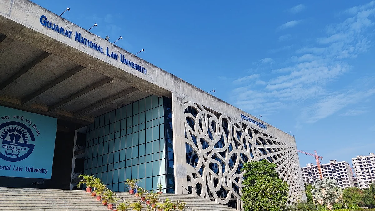 Gujarat National Law University (GLNU)