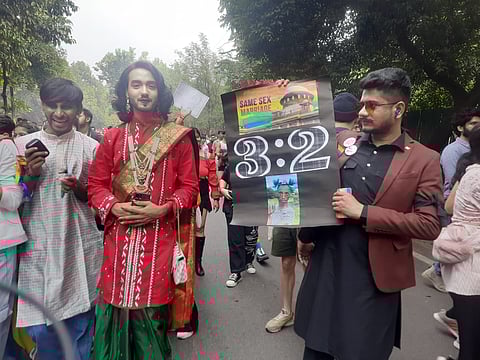 Recent discussions in India have centred around the recognition of gay marriages, highlighting a societal shift towards acknowledging and embracing diverse relationships.