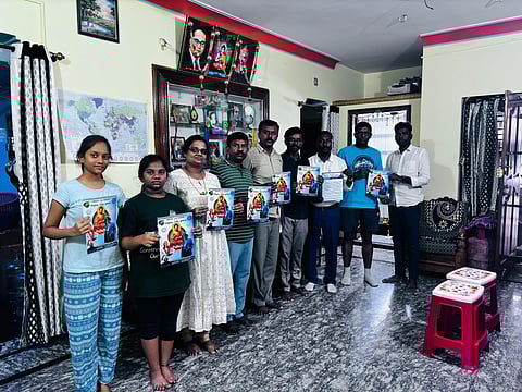 The historic event symbolizes the ongoing fight against caste-based oppression and the pursuit of a more just and equitable society.