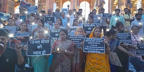 Dimple Meena Murder Case: Was the 10-Year-Old Deaf and Mute Girl Killed by Her Parents? Activists Suspect Foul Play, Demand CBI Investigation