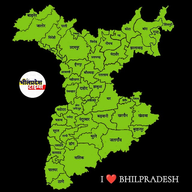The demand is to create a new state carved out from 49 districts in 4 states.