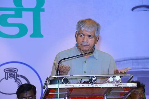 VBA has announced that in case it wins a sufficient number of seats, it will join whichever alliance is in a position to form the next government in Maharashtra.