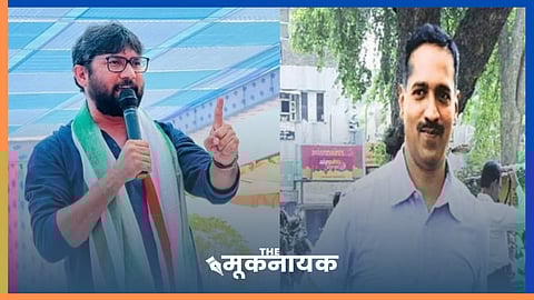 IPS Pandian Has Insulted the Dignity and Rights of 50 Lakh Dalits of Gujarat: MLA Mevani