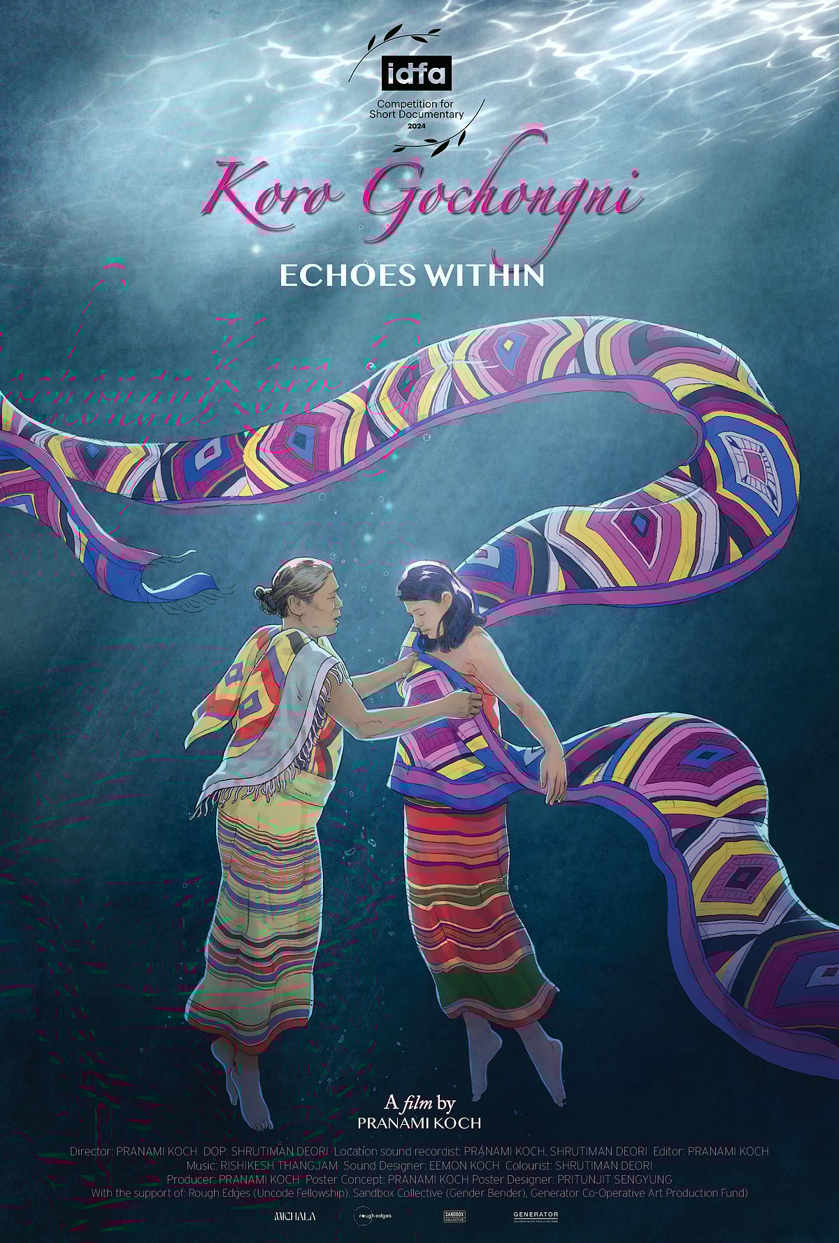 Assam Filmmaker's Short Documentary Selected for IDFA 2024 in Amsterdam