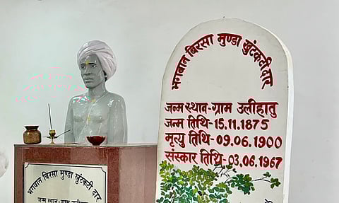 Birsa Munda’s legacy lives on through ‘Ulgulan,’ the revolutionary call for self-rule in Jharkhand’s tribal history.