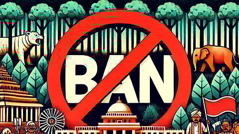 Chhattisgarh Bans ‘Moolvasi Bachao Manch’; Sparks Outrage Among Tribal Communities