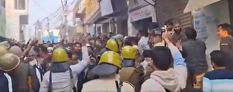 UP Govt Orders Judicial Probe Into Sambhal Violence