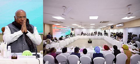 CWC Meeting: Caste Census, Removal of Reservation Ceiling Among Priorities