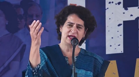 Priyanka Gandhi to Wayanad People- "I Will Come So Many Times, You Will Get Fed Up of Me"