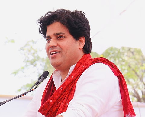 Congress MP Raises Concerns Over Ajmer Dargah Controversy, Sambhal Violence