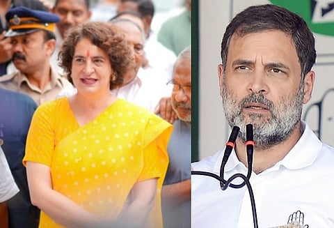 Rahul-Priyanka to Visit Sambhal Amid Tight Security at Delhi-Ghazipur Border