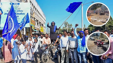 Somnath's death  sparked large-scale protests in Parbhani, as it was linked to allegations of police brutality in Dalit areas following violence on December 10.