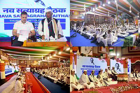 Congress Accuses BJP of Suppressing Probe into Dalit Man's Death