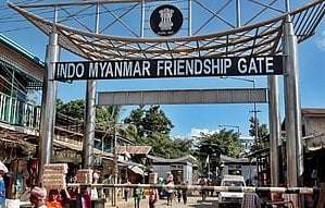 MHA Tightens Border Movement in Mizoram, Manipur