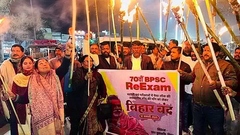BPSC Protestors Take to the Streets in Bihar, Bandh Today
