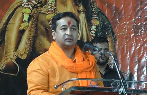 Nitesh Rane Warns Against 'Love Jihad' and Conversion, Sparks Political Controversy in Maharashtra