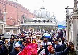 Hindu Sena Supports Diwan’s Demand to Declare Ajmer Dargah a Jain Pilgrimage Site
