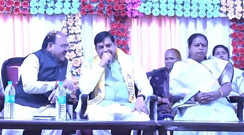 Madhya Pradesh CM Mohan Yadav Commemorates Sant Ravidas Birth Anniversary, Emphasizes Social Equality