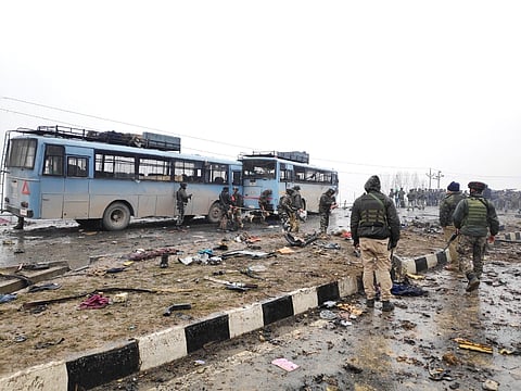 PM Modi Leads Nation in Tribute to Pulwama Martyrs on 6th Anniversary of Attack