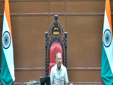 Emotional Turmoil in Rajasthan Assembly as Speaker Breaks Down Over Abusive Language