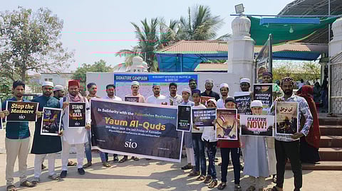 Police Crackdown on Peaceful Al Quds Day Demonstrations Sparks Outrage