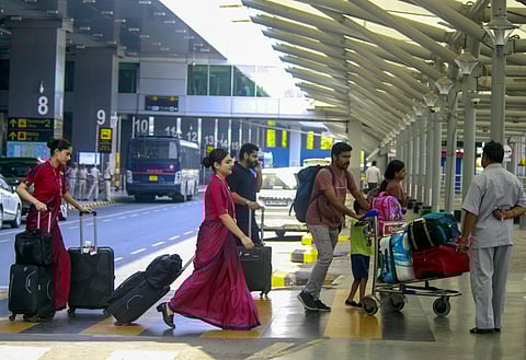 Delhi, Mumbai airport operations normal; security checks taking longer 