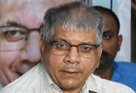 Prakash Ambedkar raises questions about the Pahalgam terror attackers 