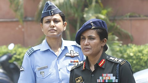 BJP dismisses report on using Col Sofiya Qureshi, Wg Cdr Vyomika Singh as faces of women-centric campaign 