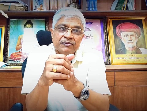 Ex-AAP leader Rajendra Pal Gautam appointed chairman of Congress SC department 