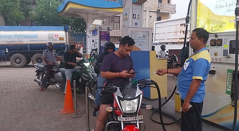 Petrol pump operators have expressed cautious optimism about the implementation. 