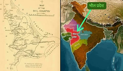 The Bhil community, one of India’s largest tribal groups, has long sought a separate state to address issues of cultural preservation, economic development, and administrative autonomy.