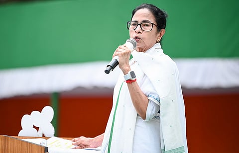 Mamata Banerjee 
