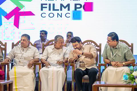 The Kerala Film Policy Conclave aimed to create the state’s first comprehensive film policy through inclusive dialogue.