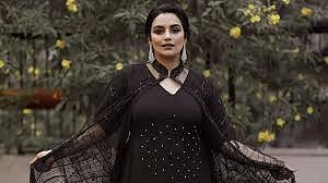 Menon is contesting for the prestigious post of the President of the Association of Malayalam Movie Artistes (AMMA). 