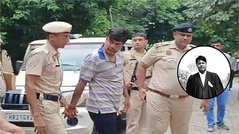 Rajat Kalsan Arrest: 30+ Organisations Condemn Detention of Dalit Lawyer in Hisar