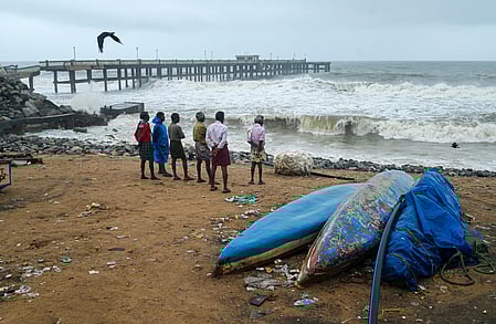 The strike has caused a severe financial setback, with the local economy already reporting losses exceeding Rs 7 crore. 