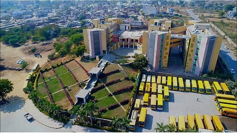 The special 8% reservation for Adivasi children, a commitment made specifically in the name of tribal education, remained entirely on paper. DPS, Udaipur never created a separate admission process or allocated seats under this special quota. 