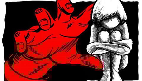 A minor was raped by a gym trainer inside the school building in Udaipur city earlier this week, when she went to school unknowingly it was a holiday.