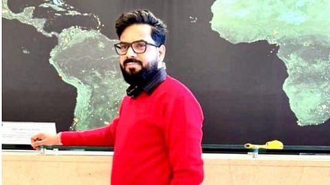 By excelling in a field dominated by global scholars, Prof Das is paving the way for greater representation of marginalized communities in academia.