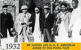 Some people think Ambedkar was forced into the Poona Pact because of Gandhi’s fast. But Bahujan leaders today, like Prakash Ambedkar, remind us that Ambedkar was a master strategist. 
