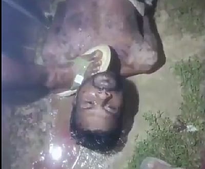 HariOm Valmiki was brutally murdered by a mob fueled by theft rumors.