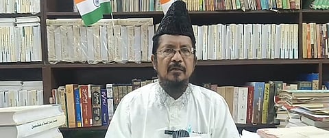 Maulana Razvi 