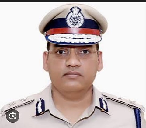 Puran Kumar allegedly shot himself with his service revolver on Oct 7. 