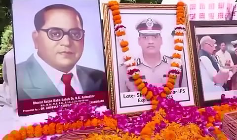 Found dead from a self-inflicted gunshot in his Sector-11 residence on October 7, Kumar left behind a nine-page handwritten note that meticulously accuses 11 serving and retired officials, predominantly from the IPS, of orchestrating a four-year campaign of caste-based discrimination, public humiliation, and targeted mental harassment. 