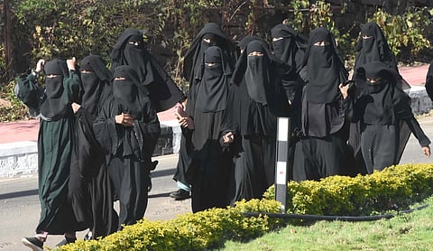 St. Rita's Public School in Kochi has been temporarily shut down after threats from religious fundamentalists demanding the right to wear the hijab.