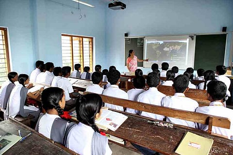  Kerala had initially resisted the scheme in 2024, citing concerns over curriculum control and NEP's potential to impose a "centralised, Hindutva-tinted" education model. 
