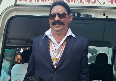 Soon after the arrest, a social media post from Singh's account reading “Satyameva Jayate!! I have complete faith in the people of Mokama, so now the people of Mokama will fight the elections,” went viral.