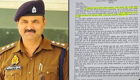 DSP Rishikant Shukla's official income as a police officer could not justify this wealth explosion, the report states, terming the assets "disproportionate and several times his known sources of income.